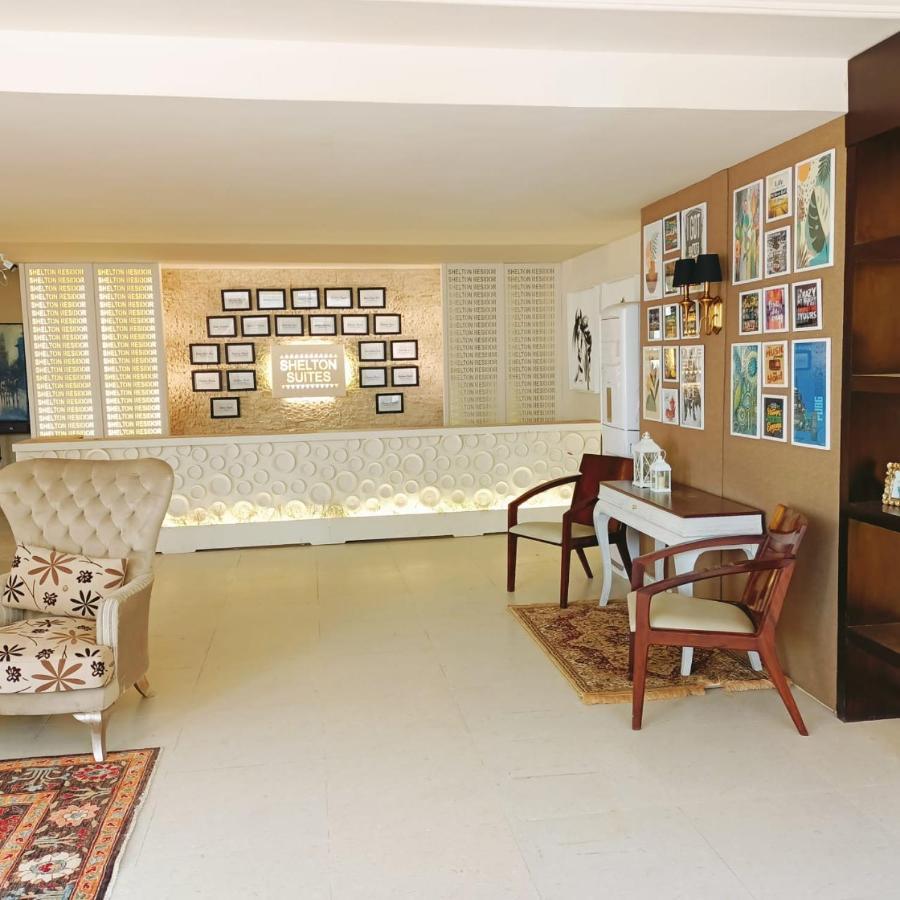 Shelton Suites Bhurban Ngoại thất bức ảnh