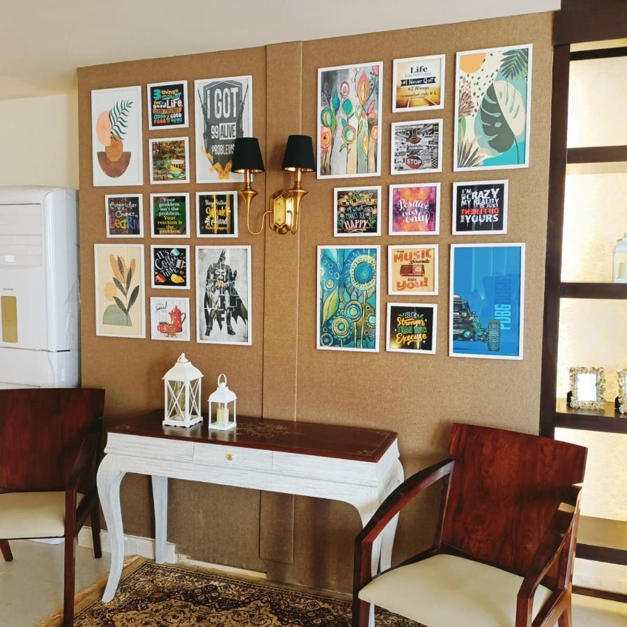 Shelton Suites Bhurban Ngoại thất bức ảnh