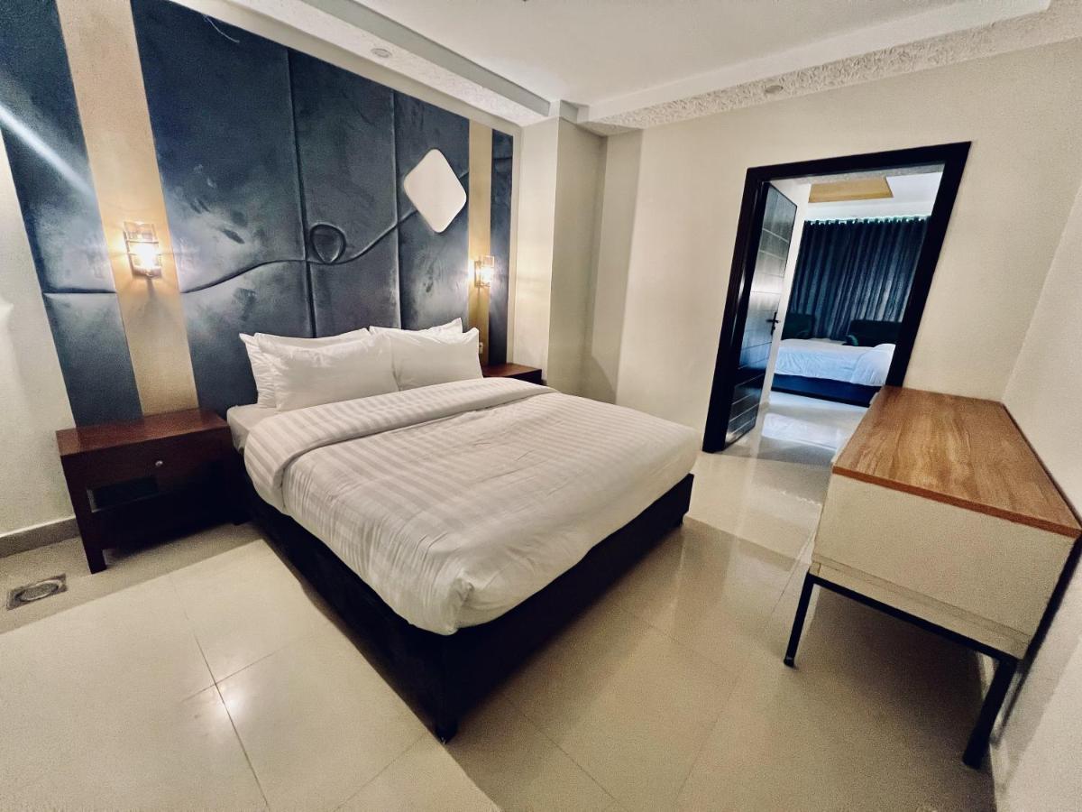 Shelton Suites Bhurban Ngoại thất bức ảnh