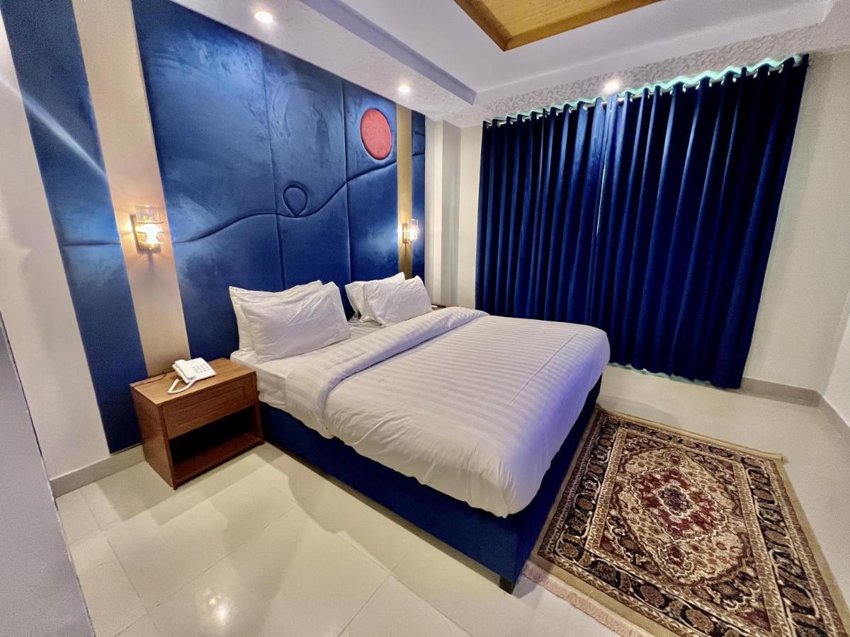 Shelton Suites Bhurban Ngoại thất bức ảnh