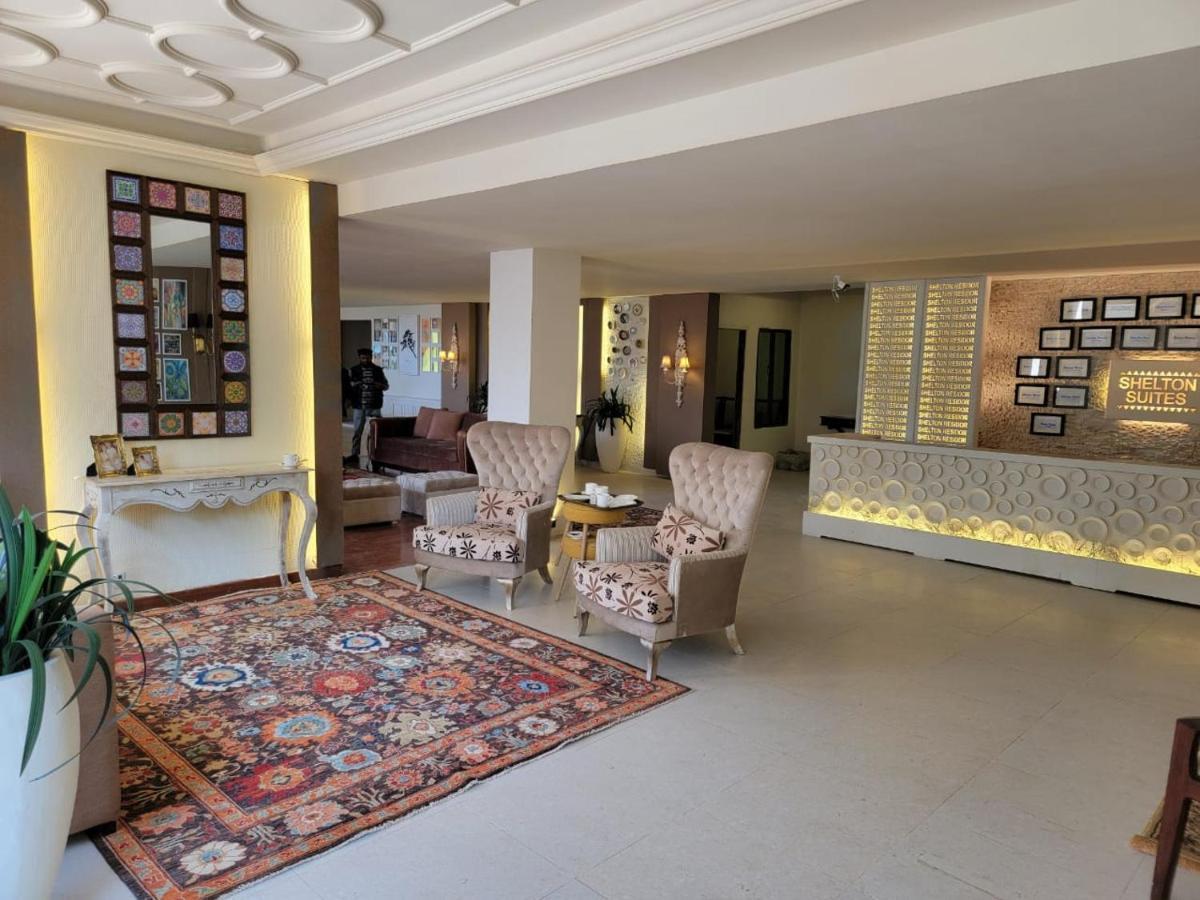 Shelton Suites Bhurban Ngoại thất bức ảnh
