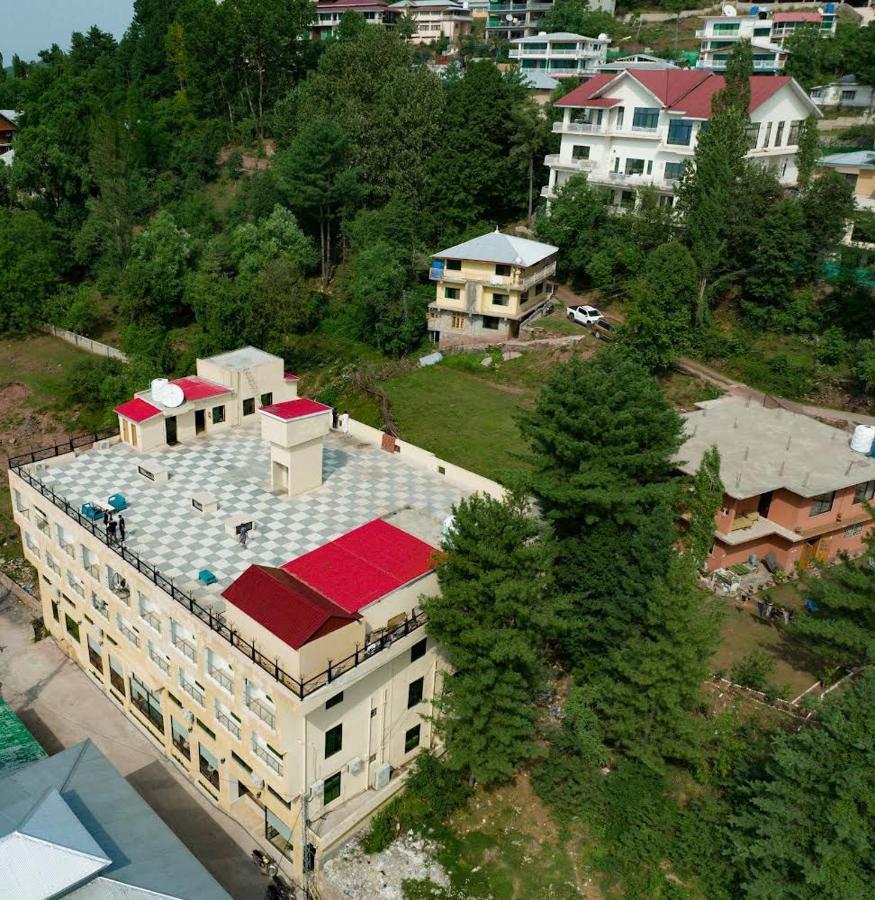 Shelton Suites Bhurban Ngoại thất bức ảnh