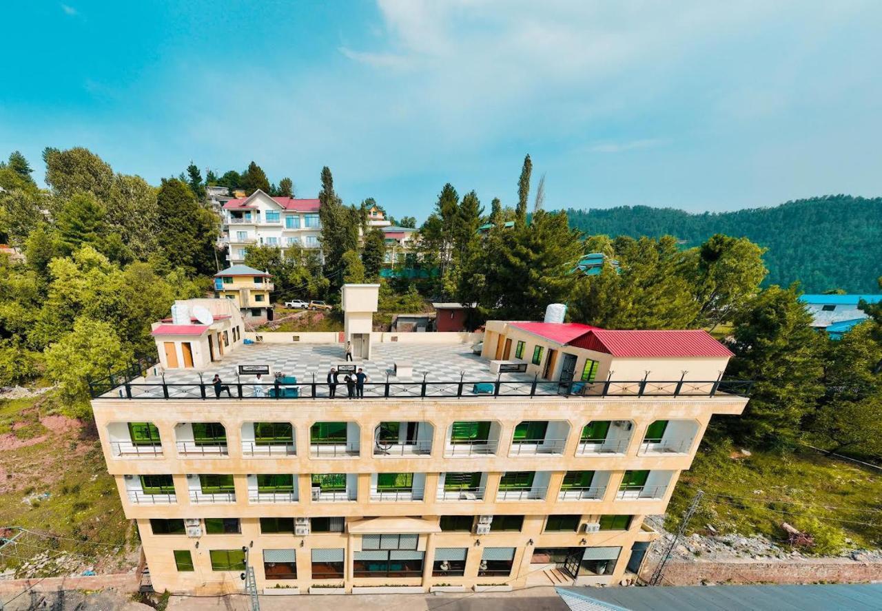 Shelton Suites Bhurban Ngoại thất bức ảnh