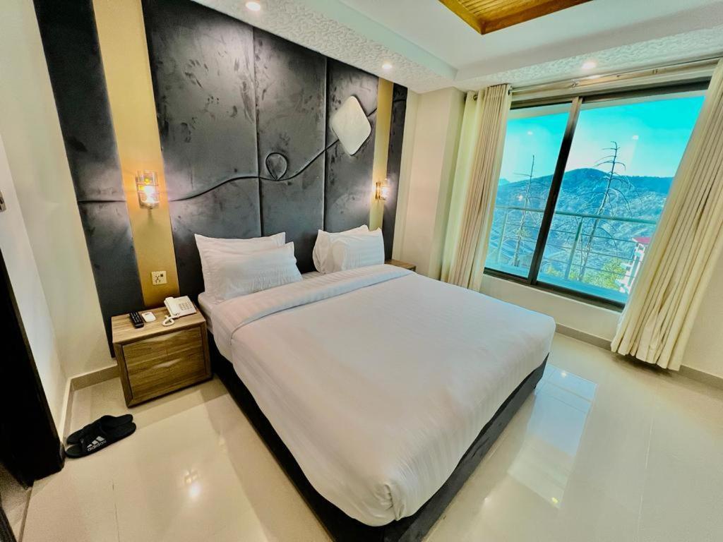 Shelton Suites Bhurban Ngoại thất bức ảnh