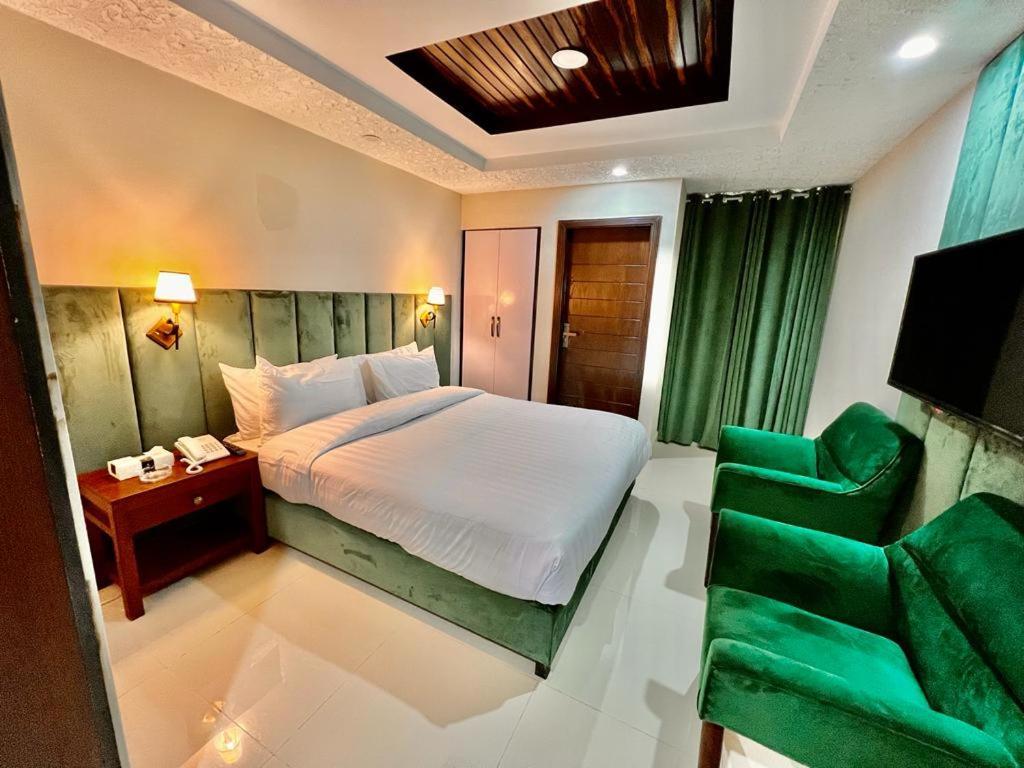 Shelton Suites Bhurban Ngoại thất bức ảnh