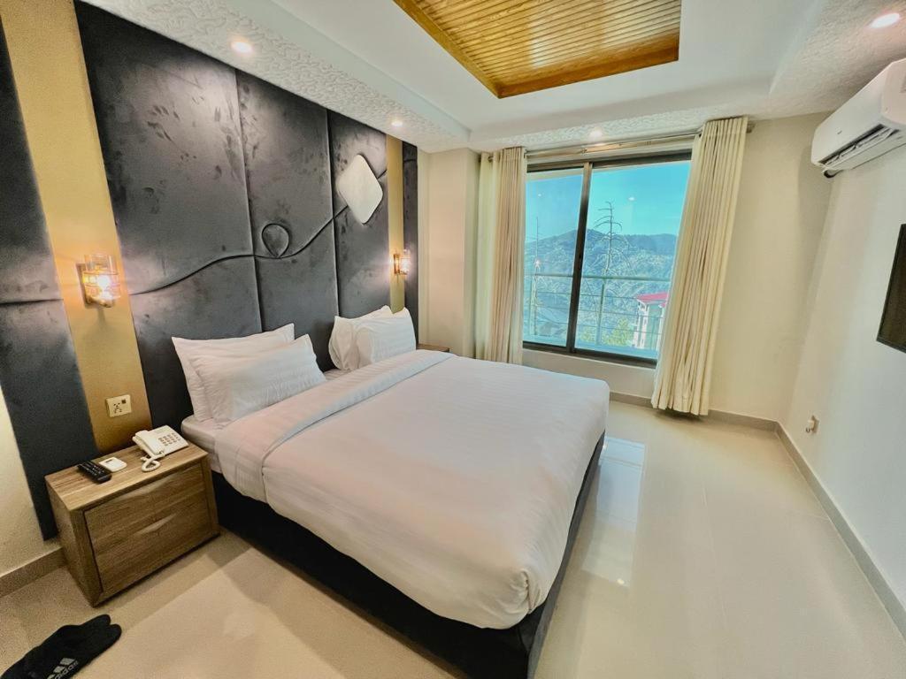 Shelton Suites Bhurban Ngoại thất bức ảnh