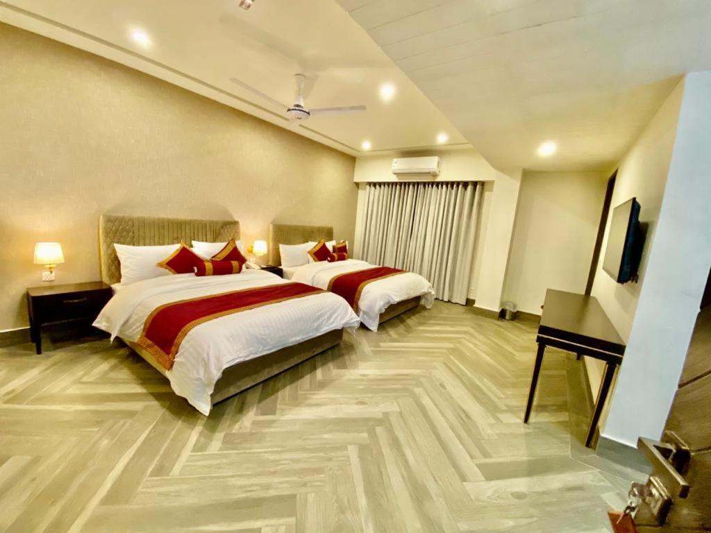 Shelton Suites Bhurban Ngoại thất bức ảnh