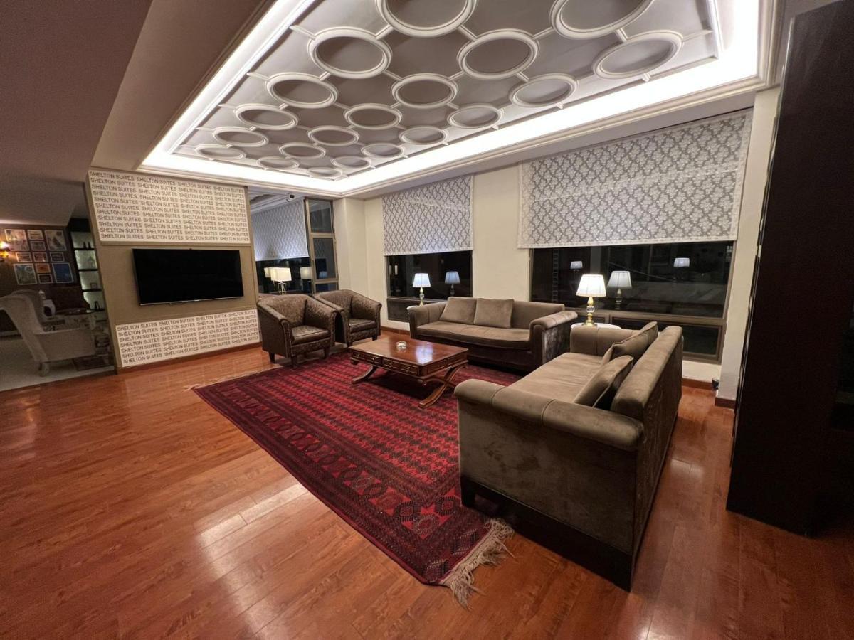 Shelton Suites Bhurban Ngoại thất bức ảnh